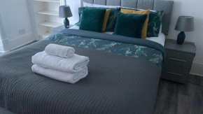 Bright and stylish one bedroom apartment